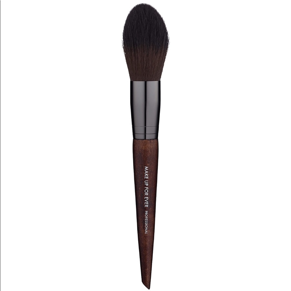 NEW MAKE UP FOR EVER  160 Blush/Powder Brush